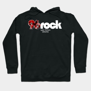 WKLS 96 Rock Atlanta VAN HALENIZED! Hoodie